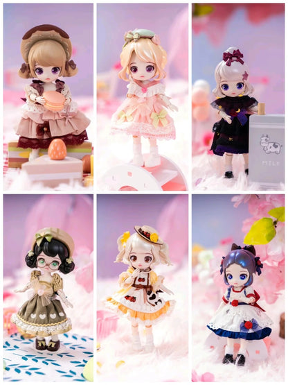 Kokoya Song of Flowers and Dreams Series Blind Box
