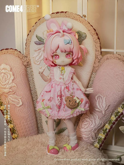 Minty - The Enchanted Forest Serise