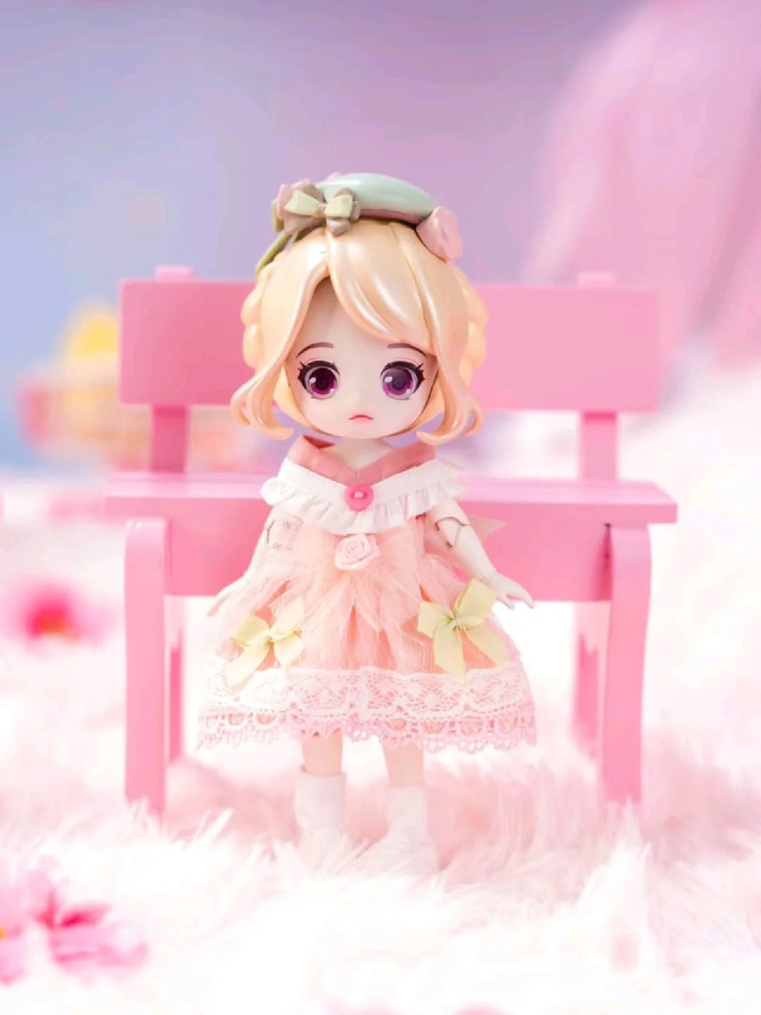 Kokoya Song of Flowers and Dreams Series Blind Box