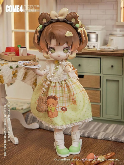Minty - The Enchanted Forest Serise