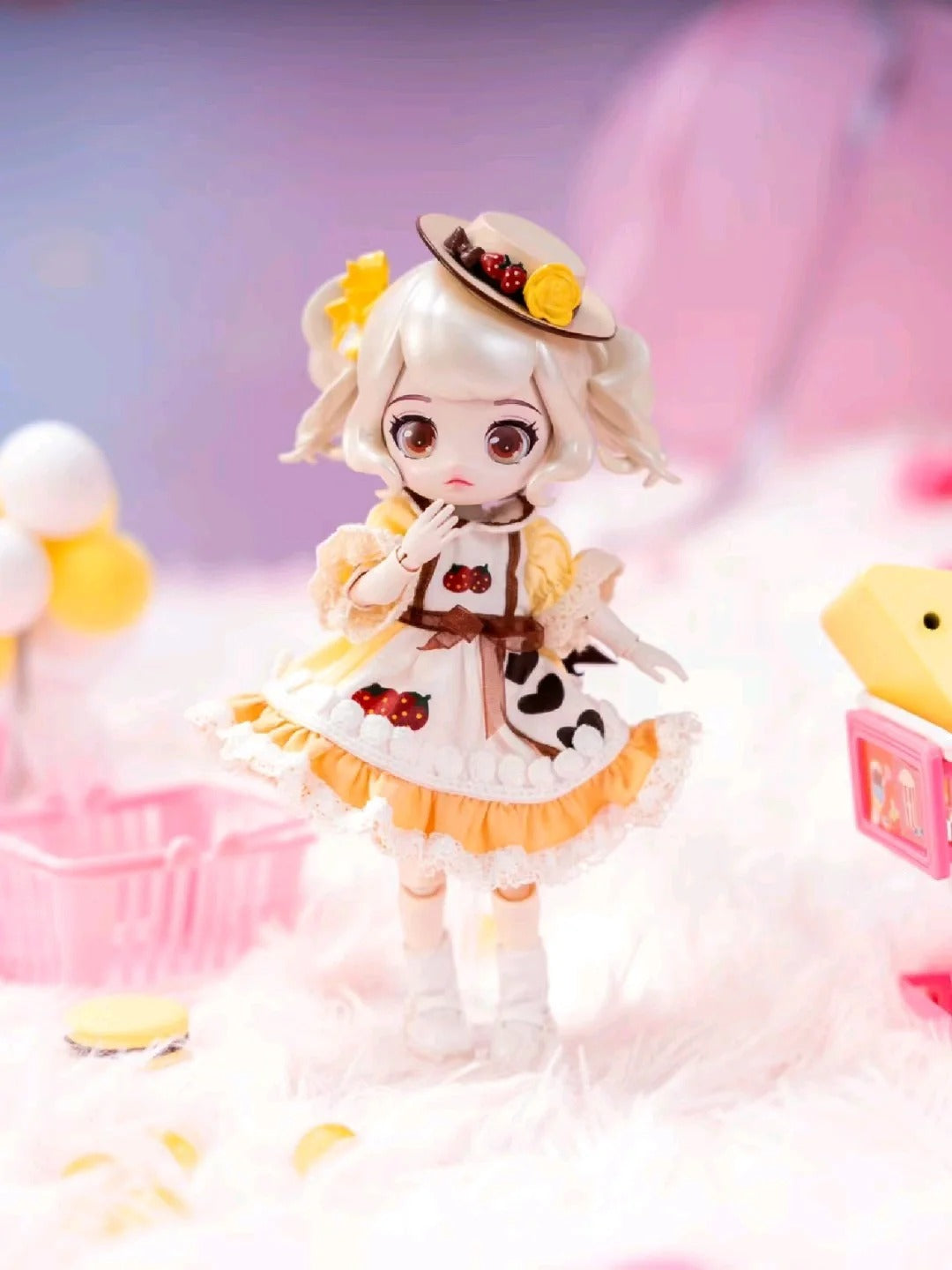 Kokoya Song of Flowers and Dreams Series Blind Box