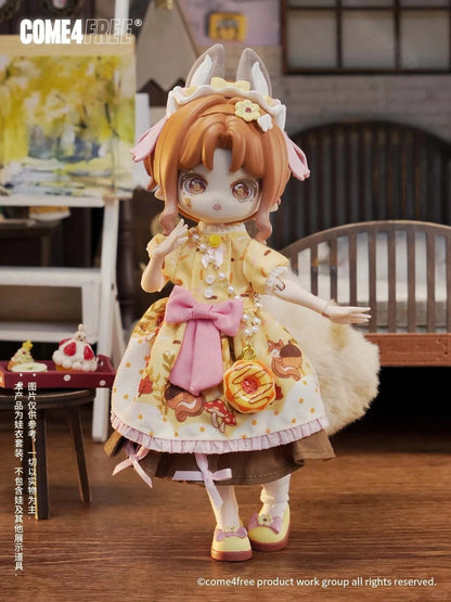 Minty - The Enchanted Forest Serise