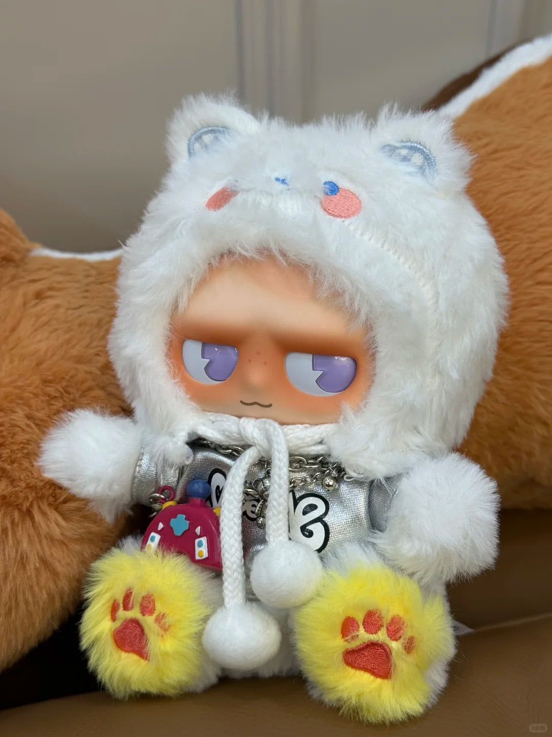 MONBOO-MONSTER PARADISE PLUSH BLIND BOX