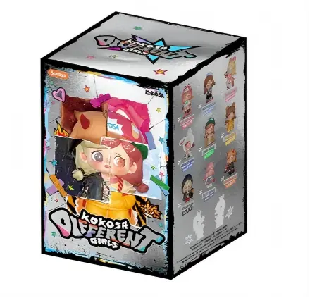 KOKOSA Different Girls Series Blind Box