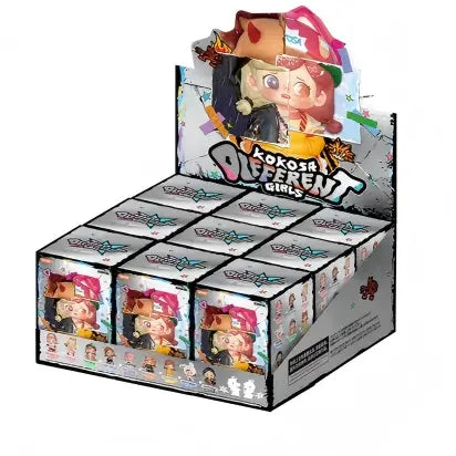 KOKOSA Different Girls Series Blind Box