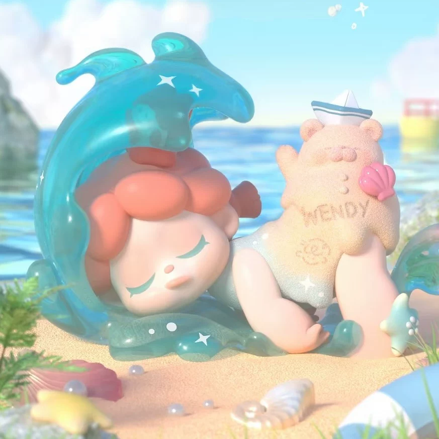 Wendy Dusk to Moonrise Surprise Blind Box（pre order）