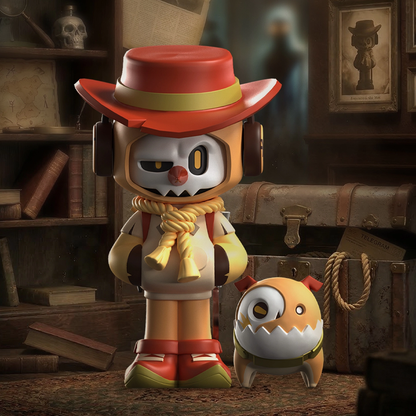 MR.BONE The Wicked Union Serise Blind Box
