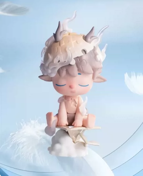 MIMI-Wander Of The Wild Series Figure Blind Box