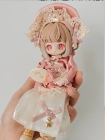 Sweet Emilya Vintage treasures BJD