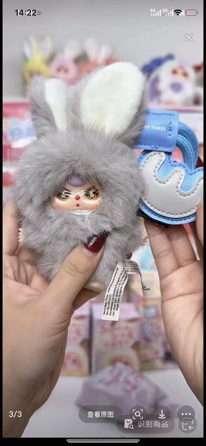 BabyThree-Super Mini Bunny Surprise Box