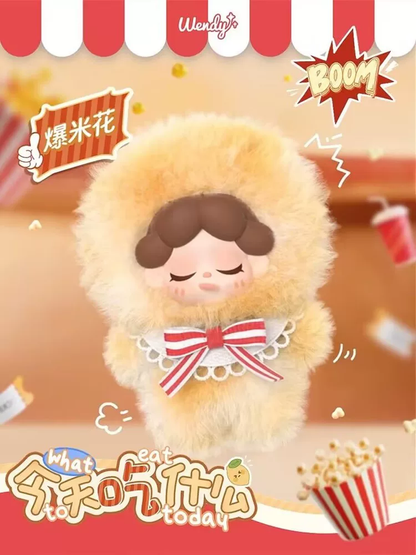 Wendy What eat to today plush serise mini blindbox
