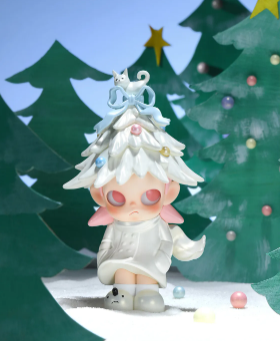 Zisga The Winter of Gifts Series Figure