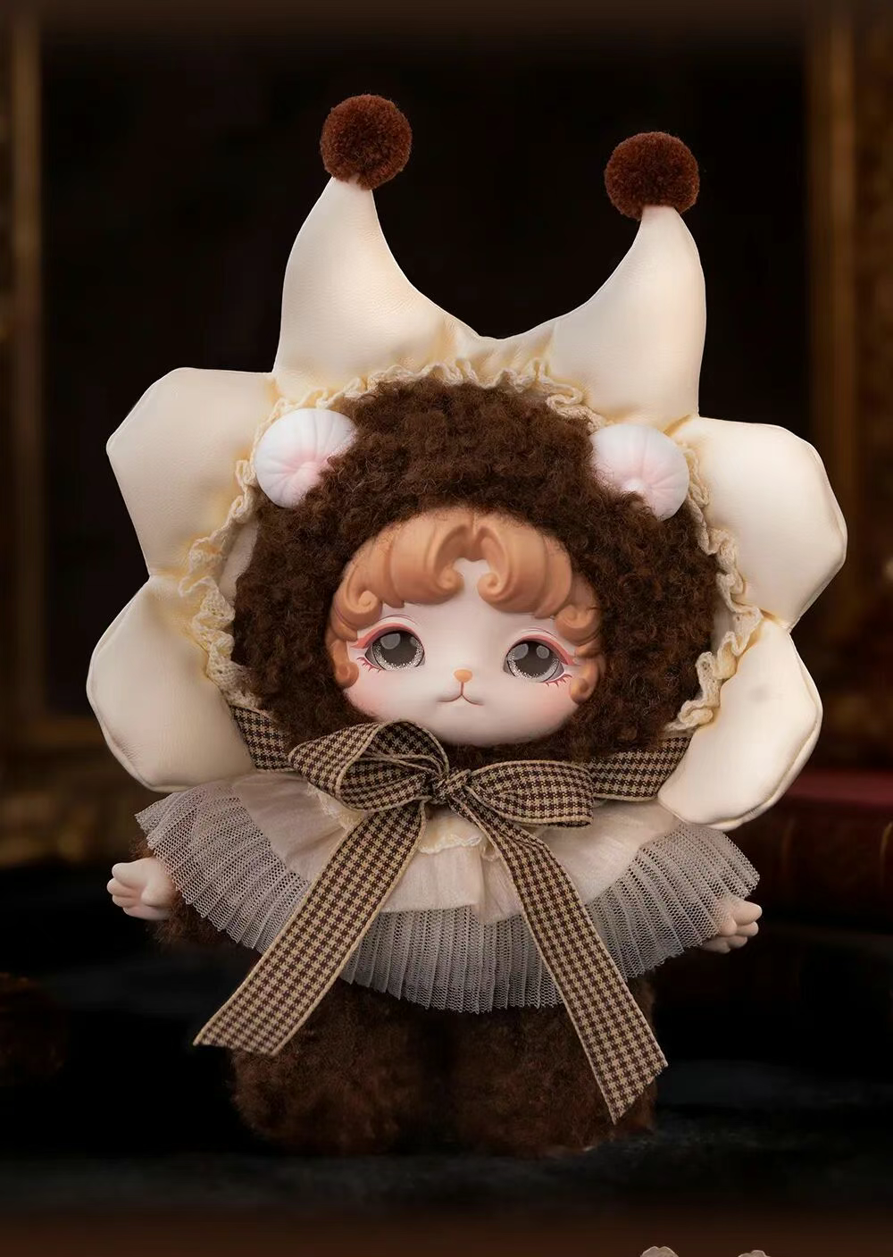 Mijuan- Fluffy Sweet Dream Series Plush Blind Box