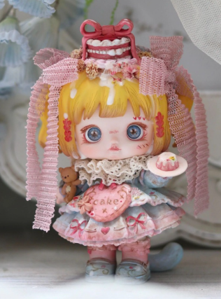 Nommi Storage Cute Bag Plush Series