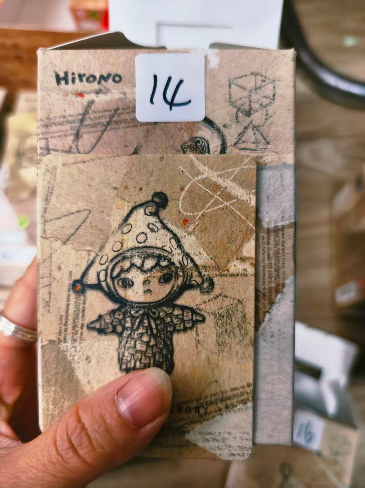 【Lucky Number】Redemption Area - Non-for-Sale Items12.6