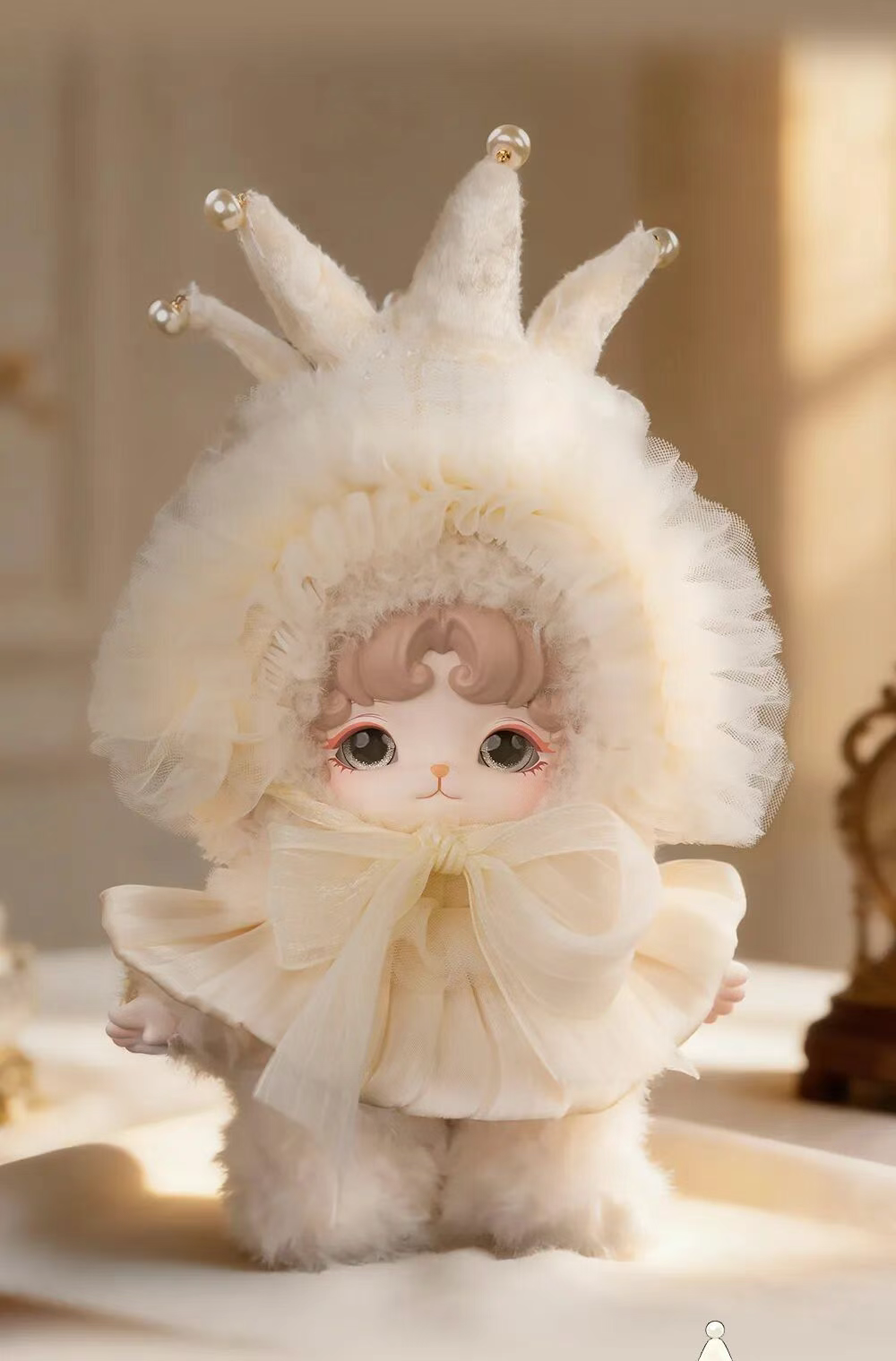 Mijuan- Fluffy Sweet Dream Series Plush Blind Box