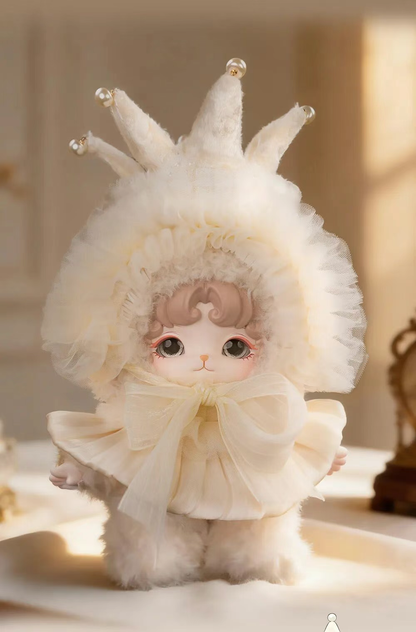 Mijuan- Fluffy Sweet Dream Series Plush Blind Box