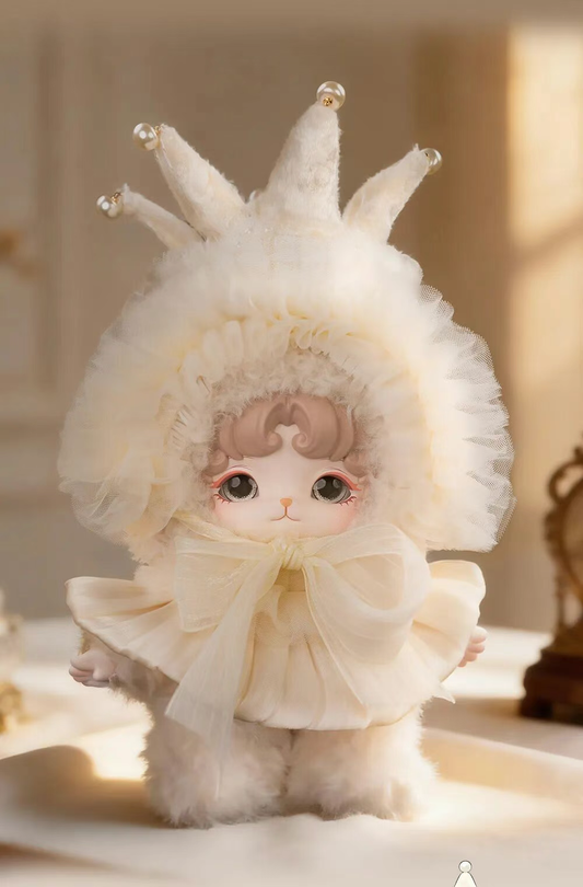 Mijuan- Fluffy Sweet Dream Series Plush Blind Box