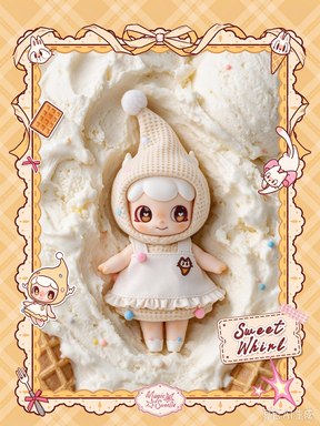 SUNNY PENNY Magic Sweetie Series Blind Box