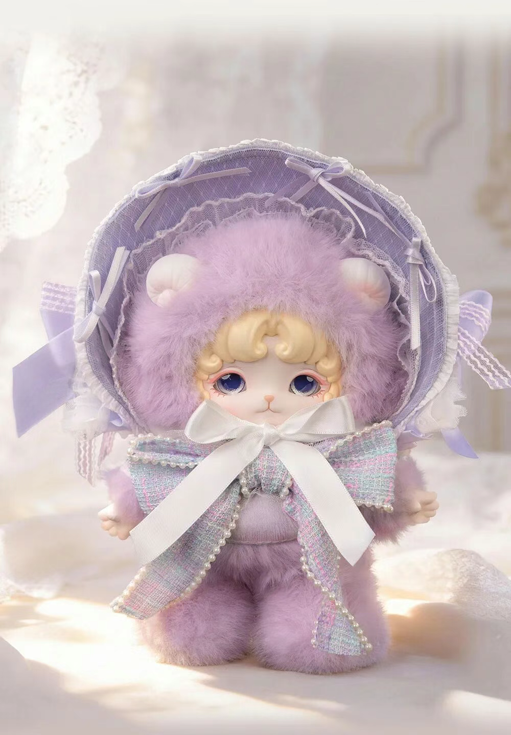 Mijuan- Fluffy Sweet Dream Series Plush Blind Box