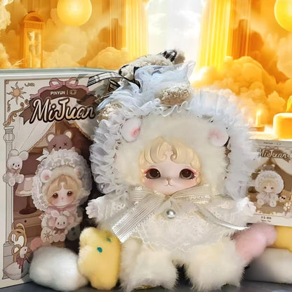 Mijuan- Fluffy Sweet Dream Series Plush Blind Box
