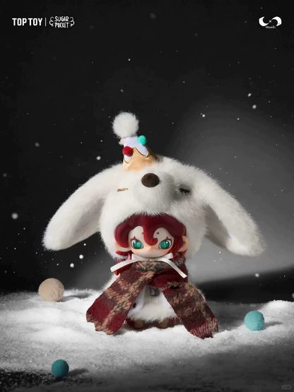 Moonin The Shrouded Night Serise Plush Blind Box