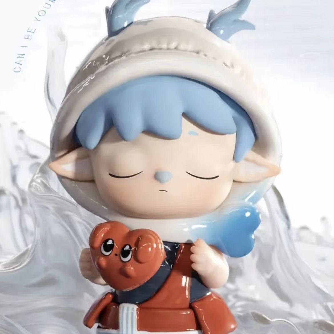 MIMI-Strange Friend Series Dolls Set