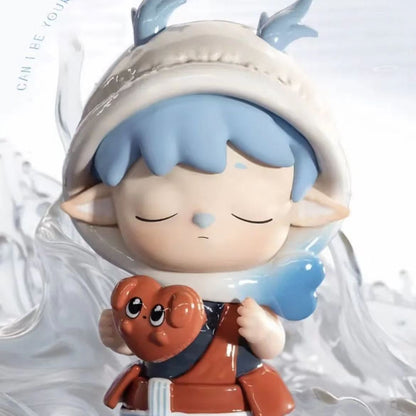 MIMI-Strange Friend Series Dolls Set