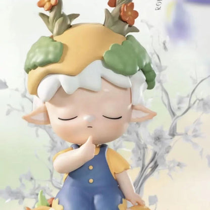 MIMI-Strange Friend Series Dolls Set
