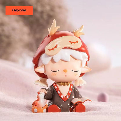 MIMI-Strange Friend Series Dolls Set