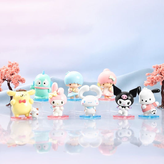 Sanrio Back-to-Back Campany Series doll