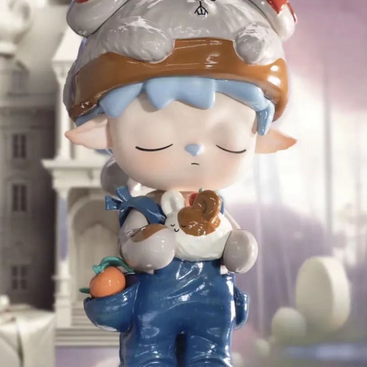 MIMI-Strange Friend Series Dolls Set