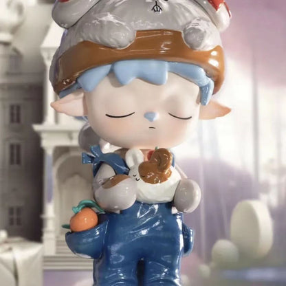 MIMI-Strange Friend Series Dolls Set