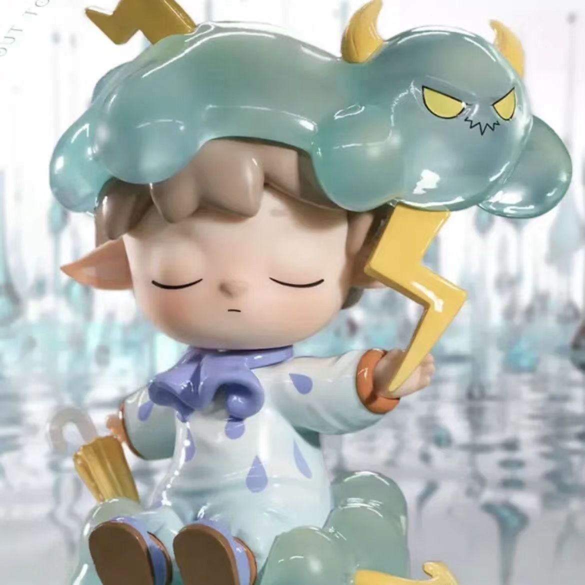 MIMI-Strange Friend Series Dolls Set