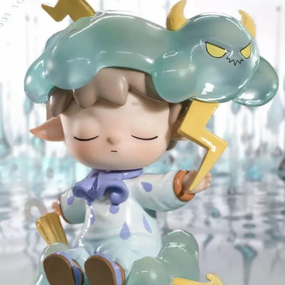 MIMI-Strange Friend Series Dolls Set