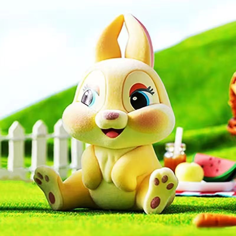Where's the Rabbits series dolls set