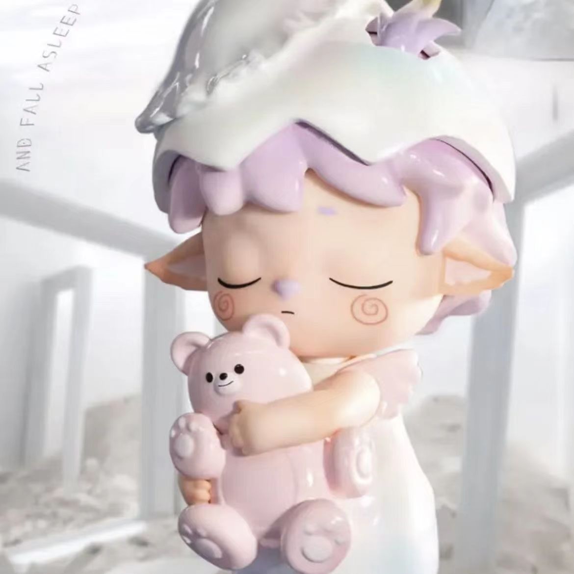 MIMI-Strange Friend Series Dolls Set