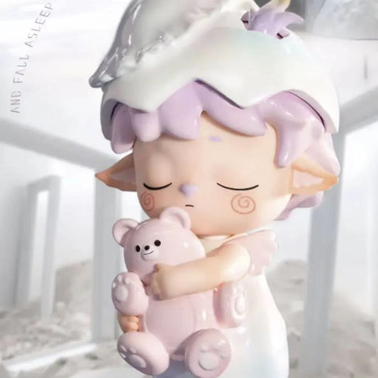 MIMI-Strange Friend Series Dolls Set