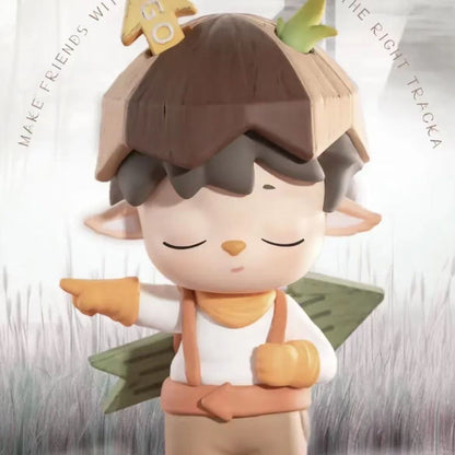 MIMI-Strange Friend Series Dolls Set