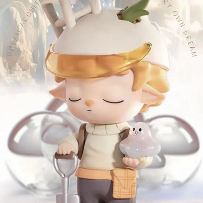MIMI-Strange Friend Series Dolls Set