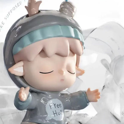 MIMI-Strange Friend Series Dolls Set