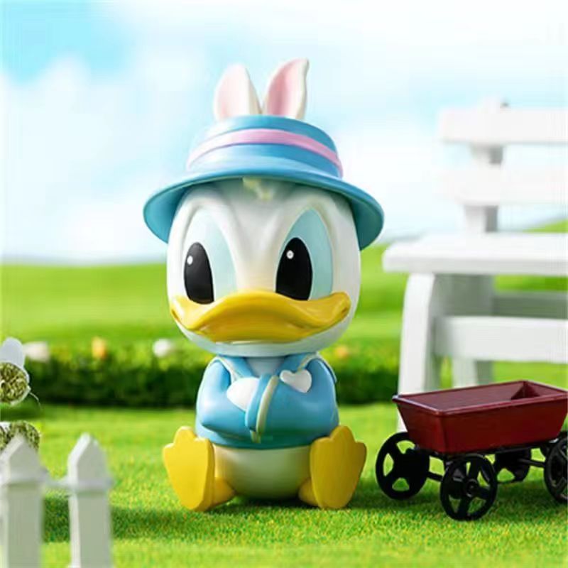 Where's the Rabbits series dolls set