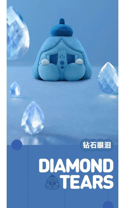 CRYBABY Tear Launch Project Serise -Plush Pendant Blind Box