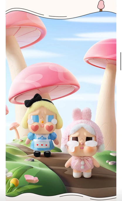 Crybaby Tear Factory Epoxy Series Plush（pre order）