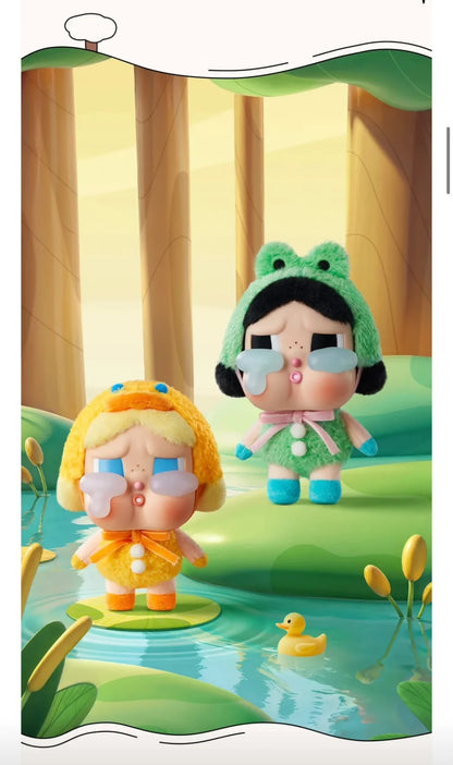 Crybaby Tear Factory Epoxy Series Plush（pre order）