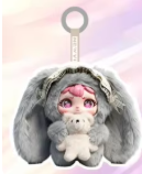 TIAN BAO MEI 100% Lop-Eared Bunny Plush Series Blind Box