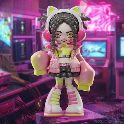 YANDERE GIRLS Identity Series Figure
