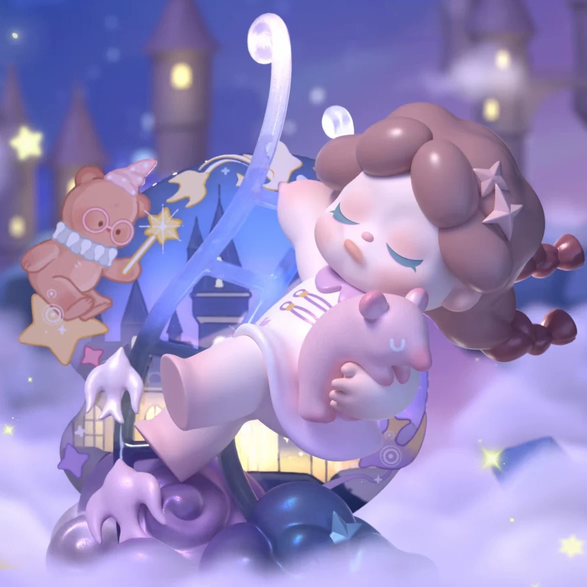 Wendy Dusk to Moonrise Surprise Blind Box（pre order）