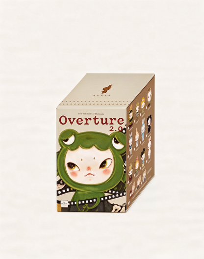 SOOYA STUDIO The Overture 2.0 Series Blind Box