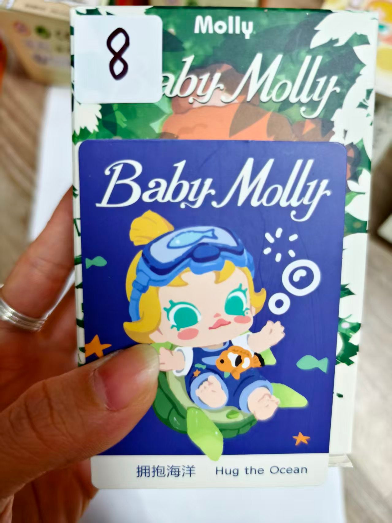 【Lucky Number】Redemption Area - Non-for-Sale Items12.6